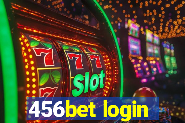 456bet login